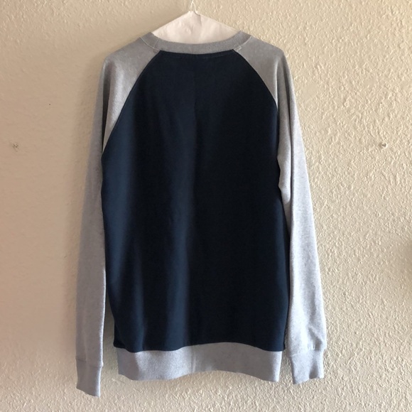 KNOWLEDGE COTTON APPAREL ORGANIC MATERIALS SWEATSHIRT/NWT - Picture 9 of 15
